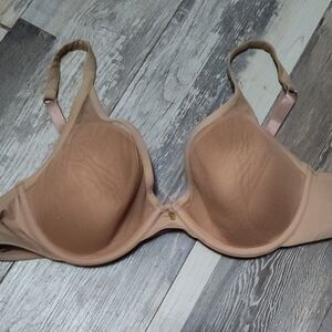 5/$25 SALE ThirdLove Size 38B Nude Push-up Underwire Bra - Soft Tan